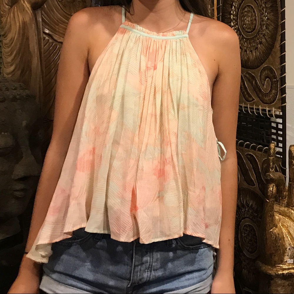 Free People Tank